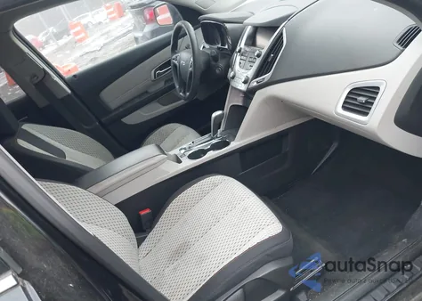 2013 GMC Terrain Sle-1 z USA, uszkodzony, nr VIN 2GKALMEK9D6257835